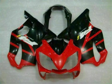 Online CBR 600 F4i 04-07 Verkleidung - Rot Schwarz