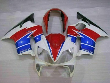 Online CBR 600 F4i 04-07 Verkleidungen - Weiß Rot
