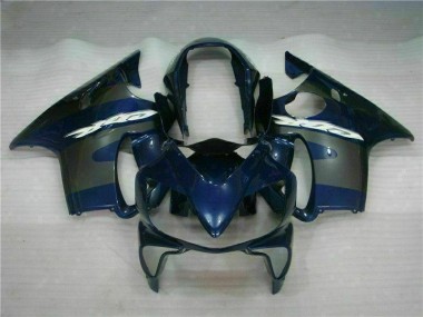 Online CBR 600 F4i 04-07 Verkleidungen - Blau Silber