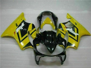 Online CBR 600 F4i 04-07 Verkleidungen - Gelb