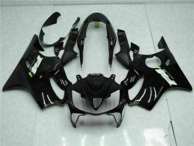 Online CBR 600 F4i 04-07 Verkleidung - Glänzend Schwarz