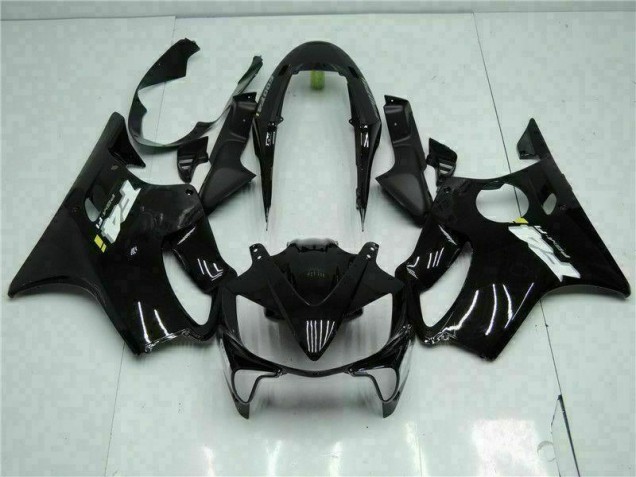 Online CBR 600 F4i 04-07 Verkleidung - Glänzend Schwarz Online CBR 600 F4i 04-07 Verkleidung - Glänzend Schwarz