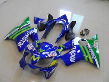 Online CBR 600 F4i 04-07 Verkleidungen - Movistar