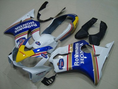 Online CBR 600 F4i 04-07 Verkleidungen - Rothmans
