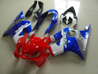 Online CBR 600 F4i 04-07 Verkleidungen - Blau Rot Weiß