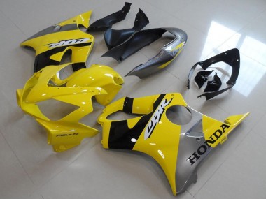 Online CBR 600 F4i 04-07 Verkleidungen - Gelb Grau