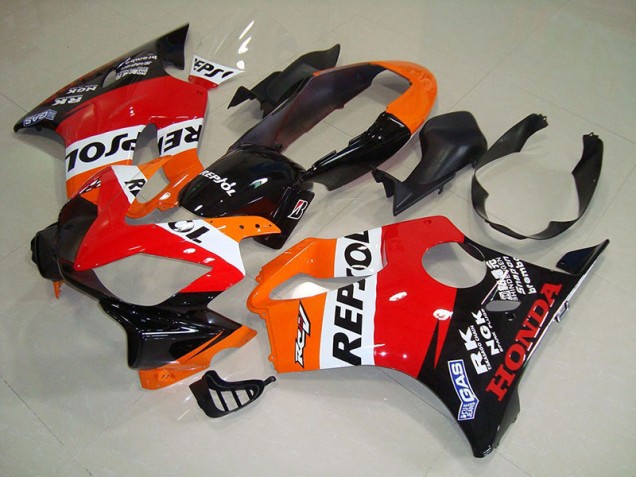 Online CBR 600 F4i 04-07 Verkleidungen - Neu Repsol Online CBR 600 F4i 04-07 Verkleidungen - Neu Repsol