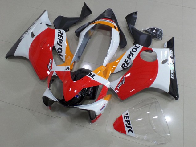 Online CBR 600 F4i 04-07 Verkleidungen - Repsol Online CBR 600 F4i 04-07 Verkleidungen - Repsol