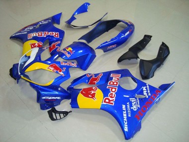 Online CBR 600 F4i 04-07 Verkleidungen - Rot Bull