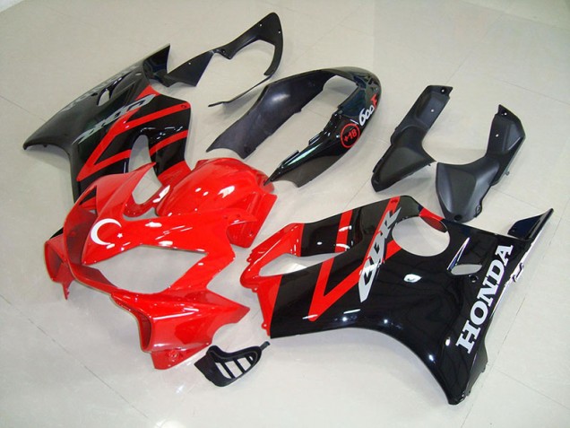 Online CBR 600 F4i 04-07 Verkleidungen - Schwarz Rot Online CBR 600 F4i 04-07 Verkleidungen - Schwarz Rot