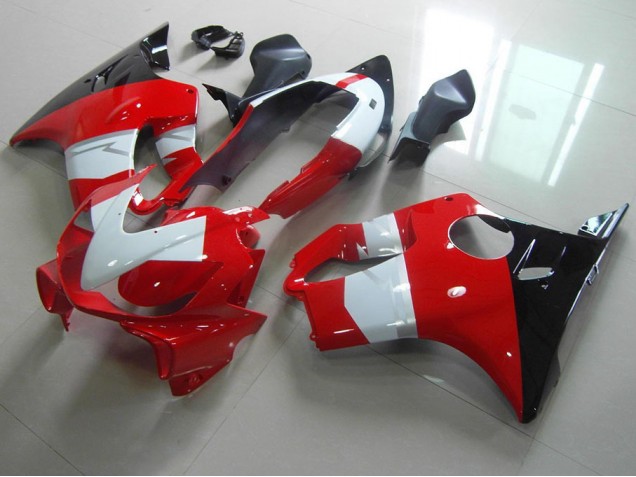 Online CBR 600 F4i 04-07 Verkleidungen - Rot Weiß Schwarz Online CBR 600 F4i 04-07 Verkleidungen - Rot Weiß Schwarz