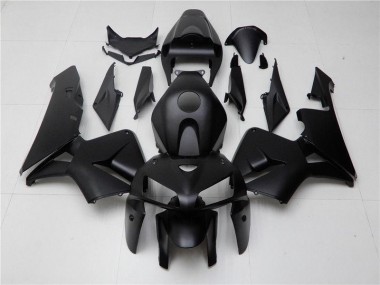 Online CBR 600 RR 05-06 Verkleidungen & Plastik - Matt Schwarz