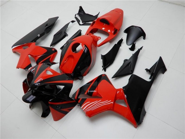 Online CBR 600 RR 05-06 Verkleidungen & Plastik - Rot Schwarz Online CBR 600 RR 05-06 Verkleidungen & Plastik - Rot Schwarz