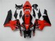 Online CBR 600 RR 05-06 Verkleidungen & Plastik - Rot Schwarz Online CBR 600 RR 05-06 Verkleidungen & Plastik - Rot Schwarz