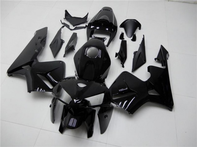 Online CBR 600 RR 05-06 Verkleidungen - Glänzend Schwarz Online CBR 600 RR 05-06 Verkleidungen - Glänzend Schwarz