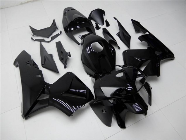 Online CBR 600 RR 05-06 Verkleidungen - Glänzend Schwarz Online CBR 600 RR 05-06 Verkleidungen - Glänzend Schwarz