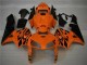 Online CBR 600 RR 05-06 Verkleidungen & Plastik - Orange Schwarz Online CBR 600 RR 05-06 Verkleidungen & Plastik - Orange Schwarz