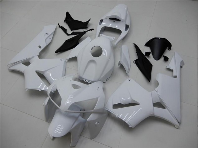 Online CBR 600 RR 05-06 Verkleidungen - Glänzend Weiß Online CBR 600 RR 05-06 Verkleidungen - Glänzend Weiß