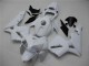 Online CBR 600 RR 05-06 Verkleidungen - Glänzend Weiß Online CBR 600 RR 05-06 Verkleidungen - Glänzend Weiß