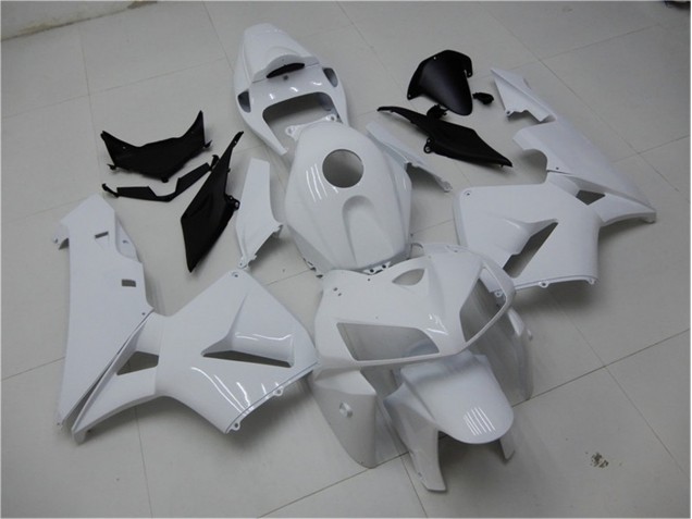 Online CBR 600 RR 05-06 Verkleidungen - Glänzend Weiß Online CBR 600 RR 05-06 Verkleidungen - Glänzend Weiß