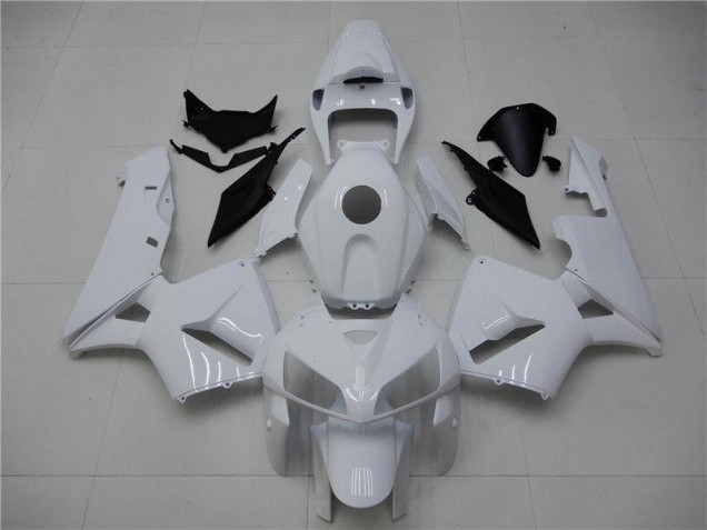 Online CBR 600 RR 05-06 Verkleidungen - Glänzend Weiß Online CBR 600 RR 05-06 Verkleidungen - Glänzend Weiß