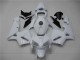 Online CBR 600 RR 05-06 Verkleidungen - Glänzend Weiß Online CBR 600 RR 05-06 Verkleidungen - Glänzend Weiß