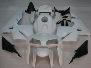 Online CBR 600 RR 05-06 VollVerkleidungen & Plastik - Weiß