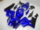 Online CBR 600 RR 05-06 Verkleidungen - Blau Schwarz Online CBR 600 RR 05-06 Verkleidungen - Blau Schwarz