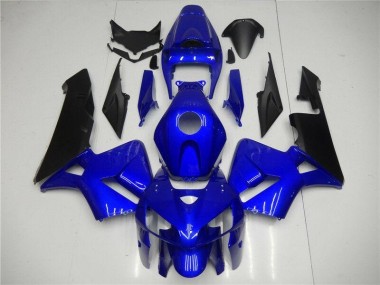 Online CBR 600 RR 05-06 Verkleidungen - Blau Schwarz