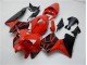 Online CBR 600 RR 05-06 Vollverkleidung - Rot Schwarz Online CBR 600 RR 05-06 Vollverkleidung - Rot Schwarz