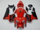Online CBR 600 RR 05-06 Vollverkleidung - Rot Schwarz Online CBR 600 RR 05-06 Vollverkleidung - Rot Schwarz