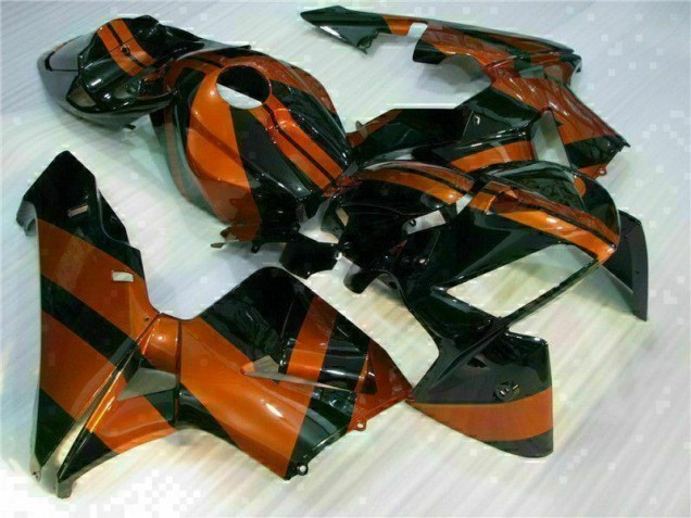 Online CBR 600 RR 05-06 Vollverkleidung - Schwarz Rot Online CBR 600 RR 05-06 Vollverkleidung - Schwarz Rot