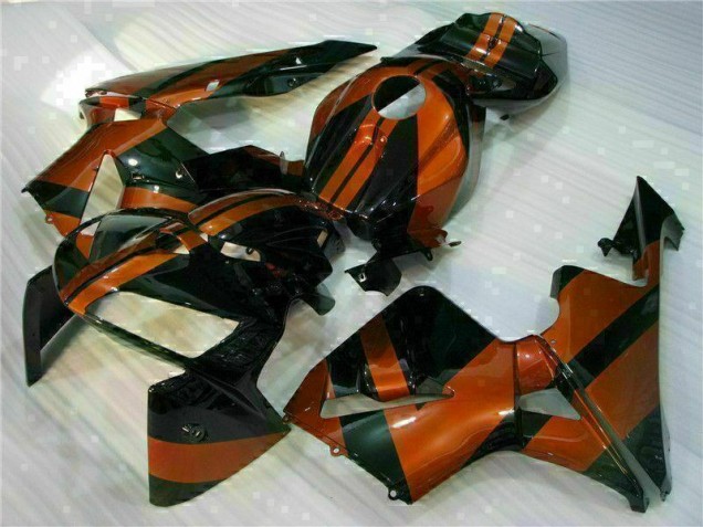 Online CBR 600 RR 05-06 Vollverkleidung - Schwarz Rot Online CBR 600 RR 05-06 Vollverkleidung - Schwarz Rot