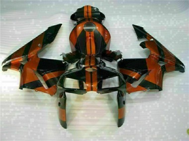 Online CBR 600 RR 05-06 Vollverkleidung - Schwarz Rot