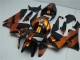 Online CBR 600 RR 05-06 Vollverkleidung - Orange Schwarz