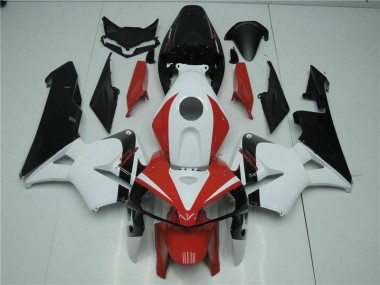 Online CBR 600 RR 05-06 Verkleidung - Rot