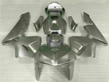 Online CBR 600 RR 05-06 Vollverkleidung - Silber