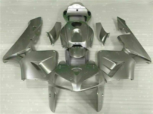 Online CBR 600 RR 05-06 Vollverkleidung - Silber Online CBR 600 RR 05-06 Vollverkleidung - Silber