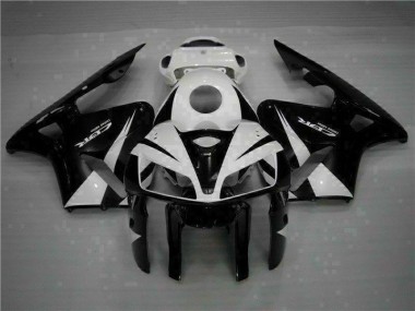Online CBR 600 RR 05-06 Verkleidungen & Plastik - Schwarz
