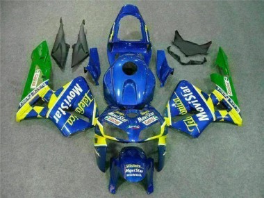 Online CBR 600 RR 05-06 Vollverkleidung - Blau