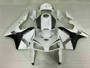 Online CBR 600 RR 05-06 Verkleidungen Komplett Sets - Weiß