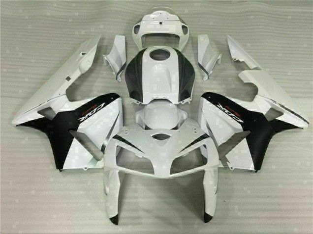 Online CBR 600 RR 05-06 Verkleidungen Komplett Sets - Weiß