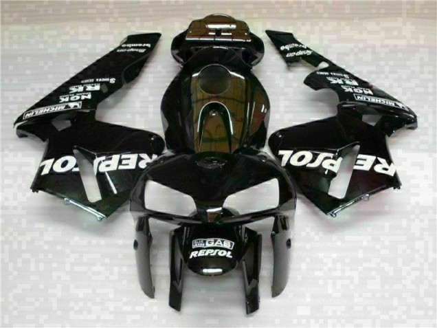 Online CBR 600 RR 05-06 Verkleidung - Schwarz Repsol Online CBR 600 RR 05-06 Verkleidung - Schwarz Repsol