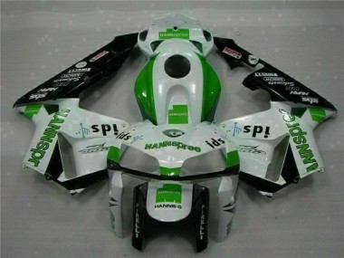 Online CBR 600 RR 05-06 Verkleidungen - Grün