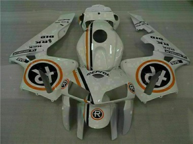 Online CBR 600 RR 05-06 Verkleidungen - Weiß Repsol
