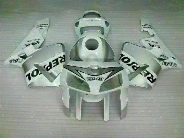 Online CBR 600 RR 05-06 Verkleidung - Weiß Repsol Online CBR 600 RR 05-06 Verkleidung - Weiß Repsol