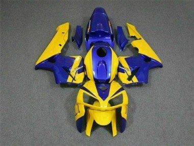 Online CBR 600 RR 05-06 Verkleidungen - Gelb