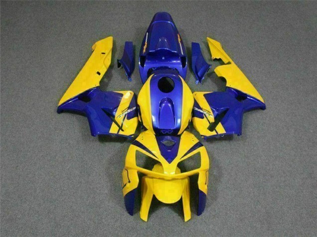 Online CBR 600 RR 05-06 Verkleidungen - Gelb Online CBR 600 RR 05-06 Verkleidungen - Gelb