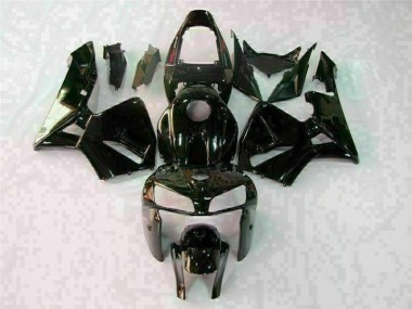 Online CBR 600 RR 05-06 Verkleidung - Glänzend Schwarz