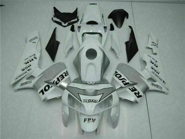 Online CBR 600 RR 05-06 Motorrad Verkleidungen - Weiß